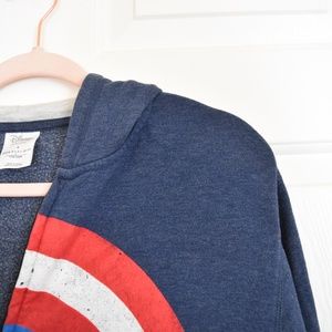 Captain America Hoodie